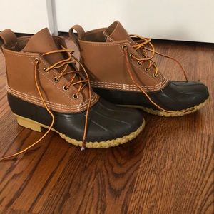 Women’s LLBean Boots